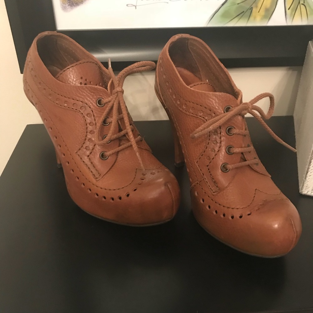 Pedro Garcia shoes
